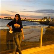 Profesora de inglés que trabaja como auxiliar de conversación en San Fernando y oferece clases de ingles a los niños en Cádiz y San Fernando